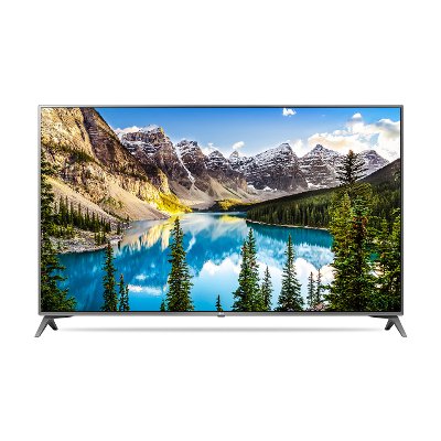 LG 4K Ultra HD Smart TV ทีวี ขนาด 49 นิ้ว รุ่น 49UJ652T