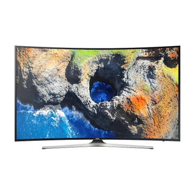 Samsung UHD Curved Smart TV ทีวี ขนาด 55 นิ้ว รุ่น UA55MU6300