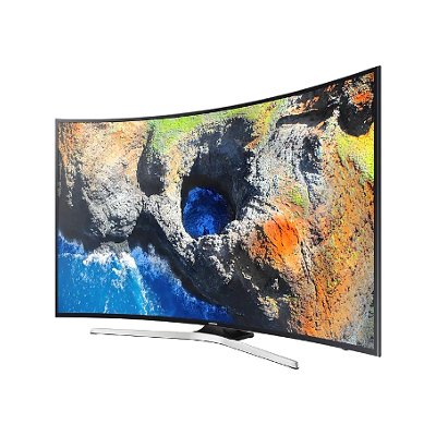 Samsung UHD Curved Smart TV ทีวี ขนาด 55 นิ้ว รุ่น UA55MU6300