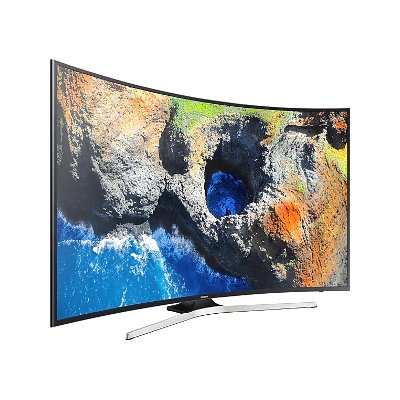 Samsung UHD Curved Smart TV ทีวี ขนาด 55 นิ้ว รุ่น UA55MU6300