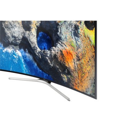 Samsung UHD Curved Smart TV ขนาด 49 นิ้ว รุ่น UA49MU6300KXXT