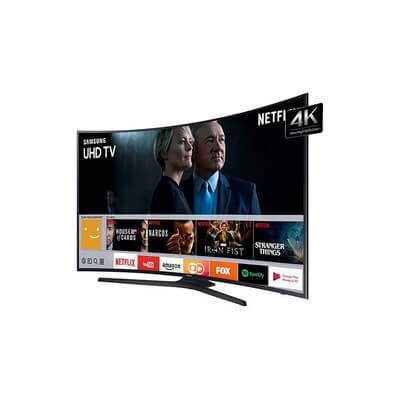 Samsung UHD Curved Smart TV ขนาด 49 นิ้ว รุ่น UA49MU6300KXXT