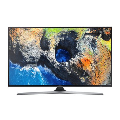 Samsung 4K UHD Smart LED TV ขนาด 55 นิ้ว รุ่น UA55MU6100KXXT
