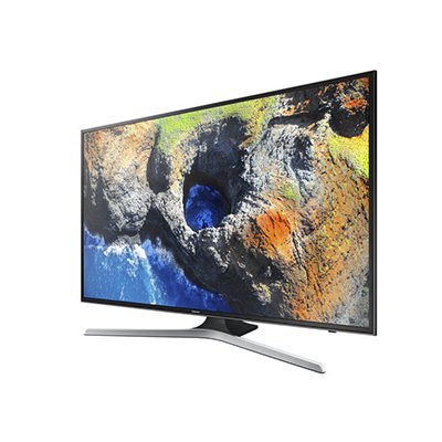 Samsung 4K UHD Smart LED TV ขนาด 55 นิ้ว รุ่น UA55MU6100KXXT