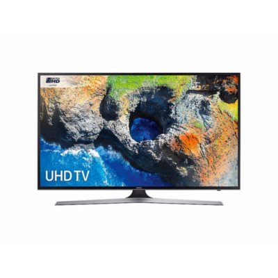 Samsung 4K Ultra HD Smart LED TV ขนาด 43 นิ้ว รุ่น UA43MU6100KXXT