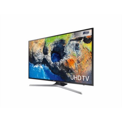 Samsung 4K Ultra HD Smart LED TV ขนาด 43 นิ้ว รุ่น UA43MU6100KXXT