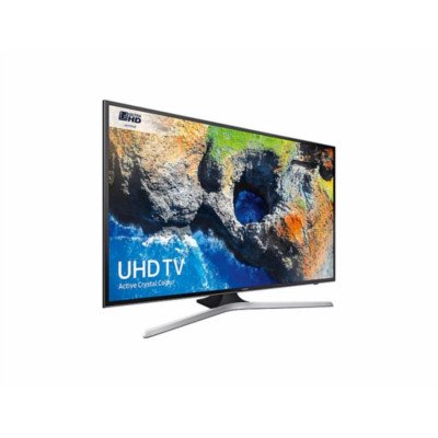 Samsung 4K Ultra HD Smart LED TV ขนาด 43 นิ้ว รุ่น UA43MU6100KXXT