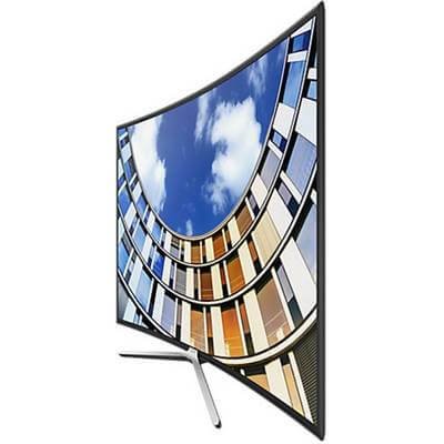 Samsung Full HD Curved Smart TV รุ่น 55M6300 ขนาด 55 นิ้ว