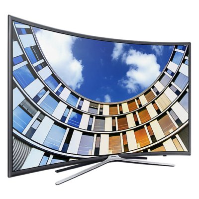 Samsung Full HD Curved Smart TV ทีวี ขนาด 49 นิ้ว รุ่น 49M6300