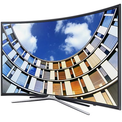 Samsung Full HD Curved Smart TV ทีวี ขนาด 49 นิ้ว รุ่น 49M6300