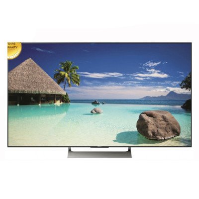 Sony 4K Ultra HD LED TV รุ่น KD-55X9000E ขนาด 55 นิ้ว