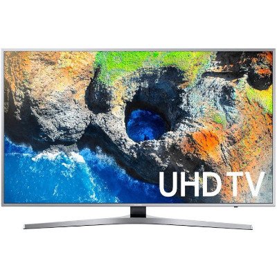 Samsung 4K UHD Smart LED TV รุ่น 55MU7000 ขนาด 55 นิ้ว