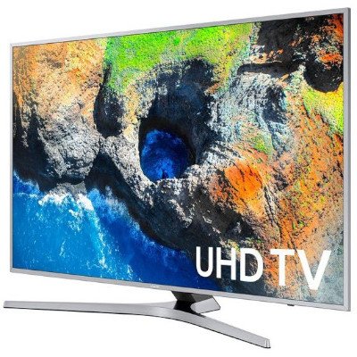 Samsung 4K UHD Smart LED TV รุ่น 55MU7000 ขนาด 55 นิ้ว