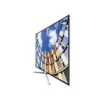 Samsung Full HD Smart LED TV รุ่น 55M5500 ขนาด 55 นิ้ว