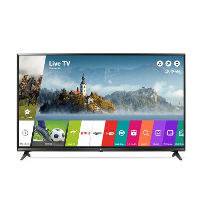 LG UHD 4K TV รุ่น 49UJ630T ขนาด 49 นิ้ว