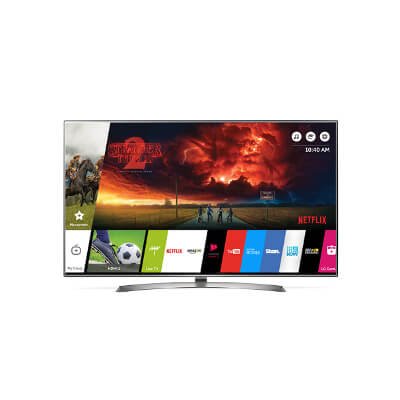LG UHD 4K Smart TV รุ่น 65UJ654T ขนาด 65 นิ้ว
