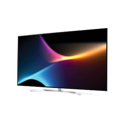 LG Super UHD 4K TV รุ่น 55SJ850T ขนาด 55 นิ้ว