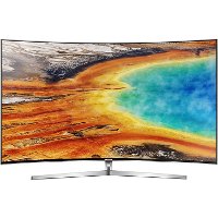 ราคา Samsung 4K UHD TV ขนาด 55 นิ้ว รุ่น 55MU9000