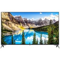 ราคา LG 4K Ultra HD Smart TV ขนาด 55 นิ้ว รุ่น 55UJ630T