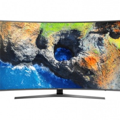 Samsung Curved 4K UHD TV รุ่น 65MU6500 ขนาด 65 นิ้ว