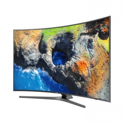 Samsung Curved 4K UHD TV รุ่น 65MU6500 ขนาด 65 นิ้ว