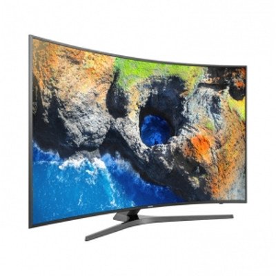 Samsung Curved 4K UHD TV รุ่น 65MU6500 ขนาด 65 นิ้ว