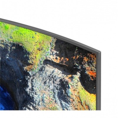 Samsung Curved 4K UHD TV รุ่น 65MU6500 ขนาด 65 นิ้ว