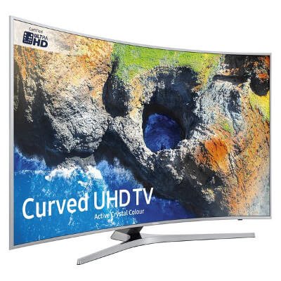 Samsung UHD 4K Curved Smart TV รุ่น 49MU6500 ขนาด 49 นิ้ว