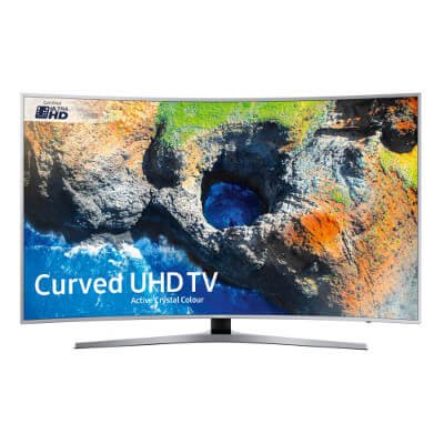 Samsung UHD 4K Curved Smart TV รุ่น 49MU6500 ขนาด 49 นิ้ว