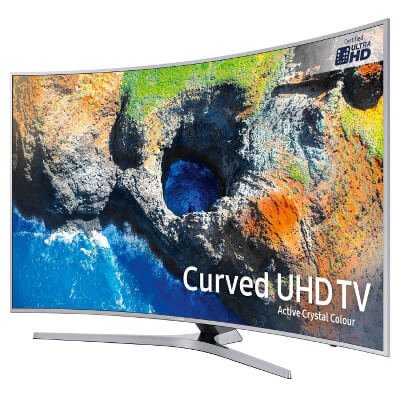 Samsung UHD 4K Curved Smart TV รุ่น 49MU6500 ขนาด 49 นิ้ว