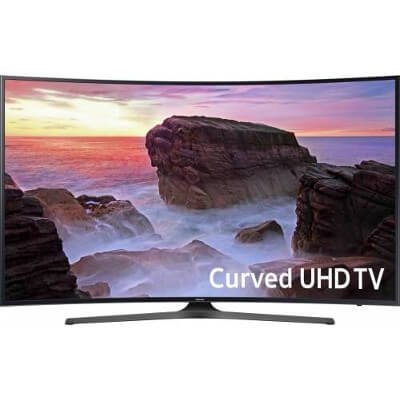 Samsung UHD 4K Curved Smart TV รุ่น 49MU6500 ขนาด 49 นิ้ว