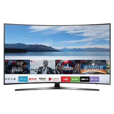 Samsung UHD 4K Curved Smart TV รุ่น 49MU6500 ขนาด 49 นิ้ว