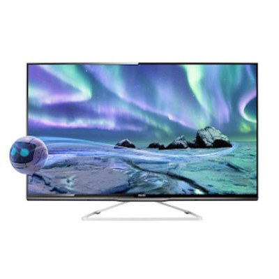 Philips 3D Ultra Slim Smart LED TV รุ่น 50PFL5008S ขนาด 50 นิ้ว