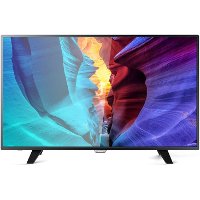 ราคา Philips Full HD Smart Slim LED TV รุ่น 49PFT6100S ขนาด 49 นิ้ว