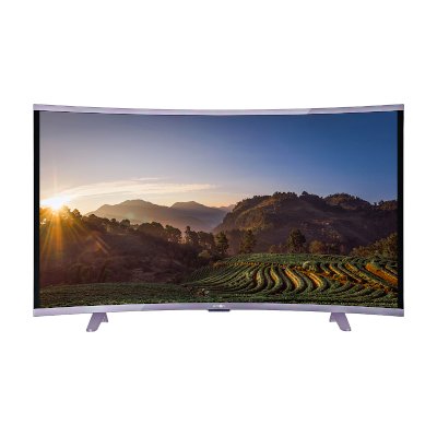 Altron Curved LED TV ทีวี ขนาด 39 นิ้ว รุ่น LTV-3901