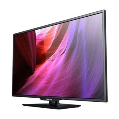 Philips Slim LED TV ทีวี ขนาด 24 นิ้ว รุ่น 24PHA4100S
