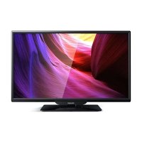 ราคา Philips Slim LED TV ทีวี ขนาด 24 นิ้ว รุ่น 24PHA4100S