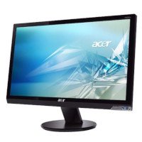 ราคา Acer Widescreen LCD Monitor ขนาด 18.5 นิ้ว รุ่น P195HQ