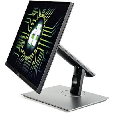 Dell 24 Full HD Anti-glare Touch Monitor ขนาด 24 นิ้ว รุ่น P2418HT