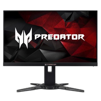 Acer Predator Gaming Monitor ขนาด 24.5 นิ้ว รุ่น XB252Q BMIPRZ