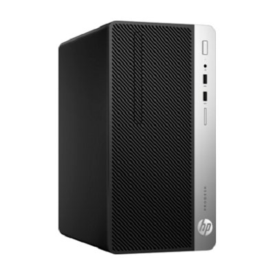 HP ProDesk 400 G4 Microtower PC 2ED08PA