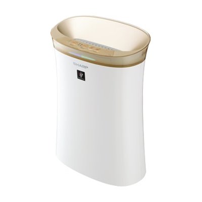 Sharp เครื่องฟอกอากาศ รุ่น FP-G50TA-W ระบบพลาสม่าคลัสเตอร์ สำหรับห้อง 39 ตร.ม.