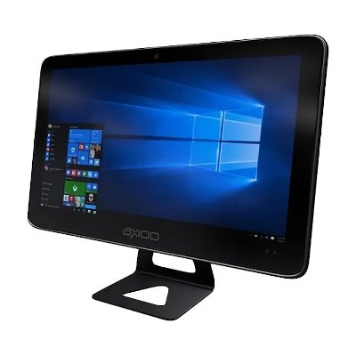 Axioo MyPC All in One Desktop PC Intel Atom Cherry Trail x5-Z8300 DOS