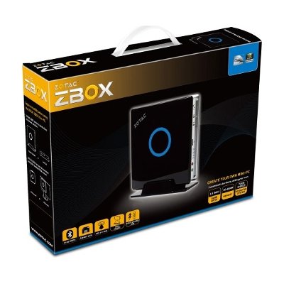 Zotac ZBOX Mini PC ID86