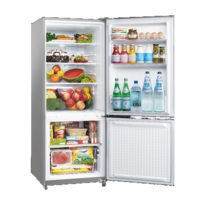 Panasonic ตู้เย็น 2 ประตู ขนาด 6.9 คิว รุ่น NR-BT228S