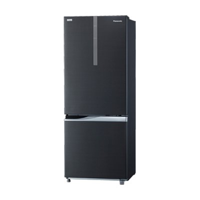 Panasonic ตู้เย็น 2 ประตู ขนาด 9.4 คิว รุ่น NR-BR308DKTH