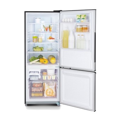 Panasonic ตู้เย็น 2 ประตู ขนาด 9.4 คิว รุ่น NR-BR308RKTH