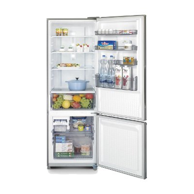 Panasonic ตู้เย็น 2 ประตู ขนาด 10.9 คิว รุ่น NR-BR348PSTH