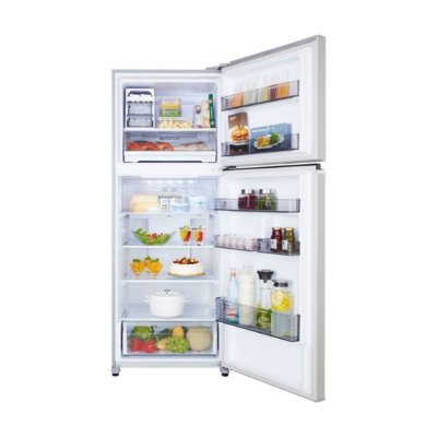 Panasonic ตู้เย็น 2 ประตู ขนาด 14.6 คิว รุ่น NR-BD468PSTH