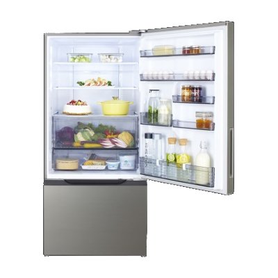 Panasonic ตู้เย็น 2 ประตู ขนาด 17.7 คิว รุ่น NR-BY558PS